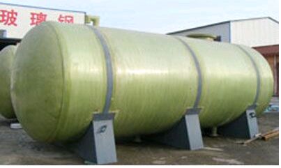 玻璃鋼鹽酸罐特征及生產(chǎn)過(guò)程的檢驗(yàn)工作 玻璃鋼鹽酸罐