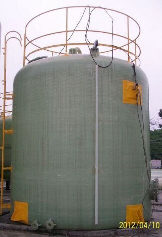 選購優(yōu)質(zhì)玻璃鋼儲罐方法技巧及制作工藝要領(lǐng) 玻璃鋼儲罐