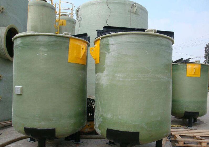 玻璃鋼攪拌罐生產(chǎn)工藝