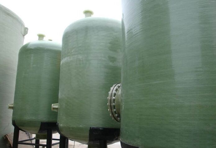 玻璃鋼攪拌罐生產技術