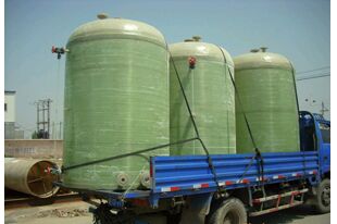 玻璃鋼酸堿罐的定期維護(hù)常識(shí)及防腐技術(shù) 玻璃鋼酸堿罐